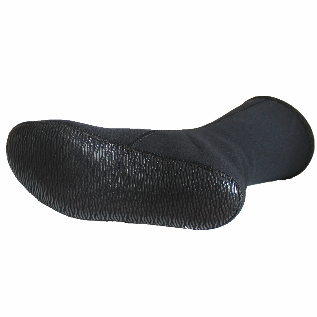 2,5 mm/3 mm/5 mm Neopren mit elastischen Nylon-Hosocken für Männer und Frauen zum Tauchen