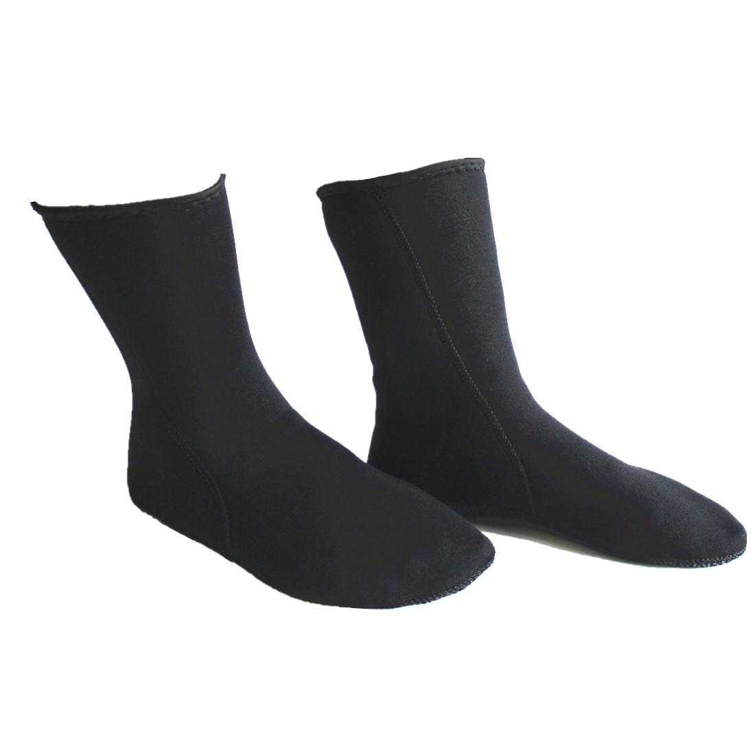 2,5 mm/3 mm/5 mm Neopren mit elastischen Nylon-Hosocken für Männer und Frauen zum Tauchen