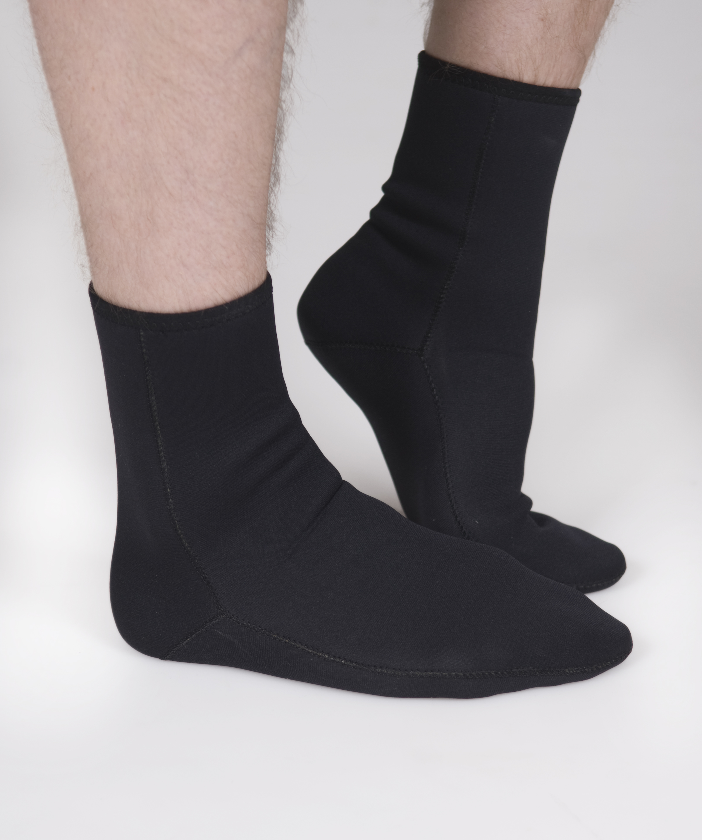 2,5 mm/3 mm/5 mm Neopren mit elastischen Nylon-Hosocken für Männer und Frauen zum Tauchen